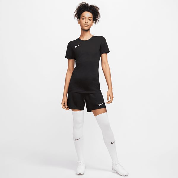 Nike Park III Womens Short Black/White